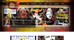 Desktop Screenshot of jeansplayhouse.com